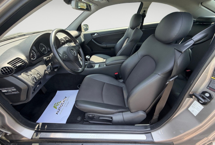 Mercedes CLASSE CLC 1.8i 184 cv 200 Kompressor - ENTRETIEN COMPLET MERCEDES 