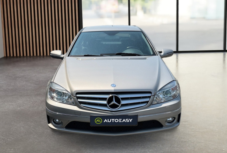 Mercedes CLASSE CLC 1.8i 184 cv 200 Kompressor - ENTRETIEN COMPLET MERCEDES 