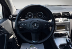 Mercedes CLASSE CLC 1.8i 184 cv 200 Kompressor - ENTRETIEN COMPLET MERCEDES 
