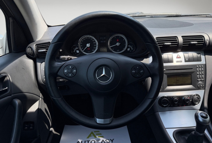 Mercedes CLASSE CLC 1.8i 184 cv 200 Kompressor - ENTRETIEN COMPLET MERCEDES 