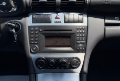 Mercedes CLASSE CLC 1.8i 184 cv 200 Kompressor - ENTRETIEN COMPLET MERCEDES 