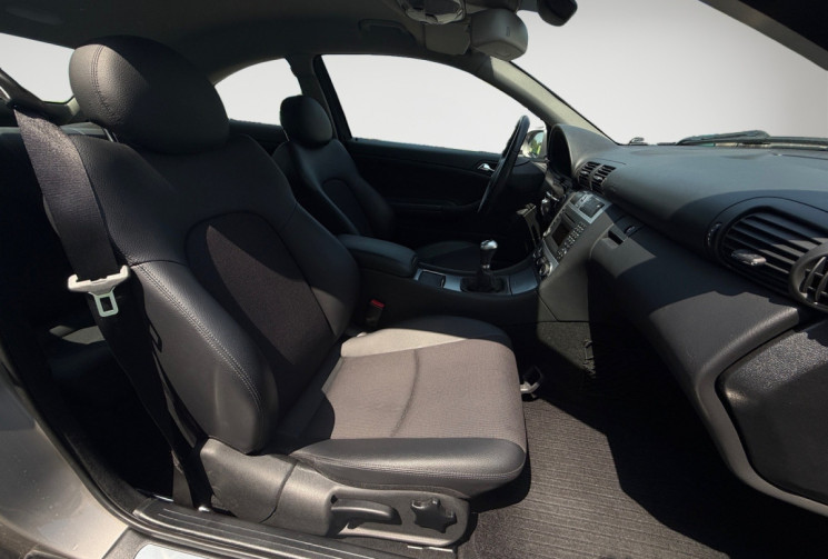 Mercedes CLASSE CLC 1.8i 184 cv 200 Kompressor - ENTRETIEN COMPLET MERCEDES 