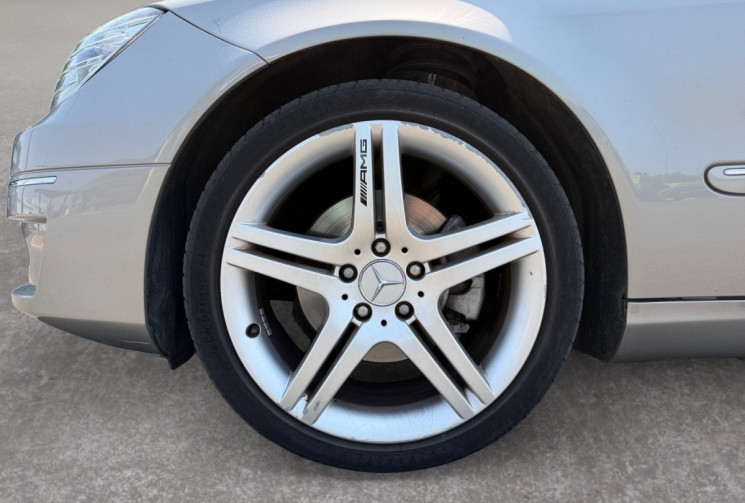 Mercedes CLASSE CLC 1.8i 184 cv 200 Kompressor - ENTRETIEN COMPLET MERCEDES 