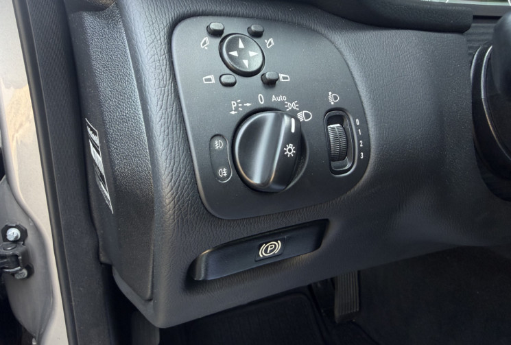 Mercedes CLASSE CLC 1.8i 184 cv 200 Kompressor - ENTRETIEN COMPLET MERCEDES 
