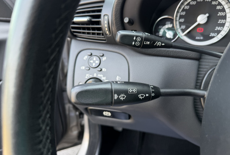 Mercedes CLASSE CLC 1.8i 184 cv 200 Kompressor - ENTRETIEN COMPLET MERCEDES 