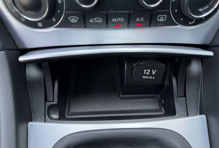 Mercedes CLASSE CLC 1.8i 184 cv 200 Kompressor - ENTRETIEN COMPLET MERCEDES 
