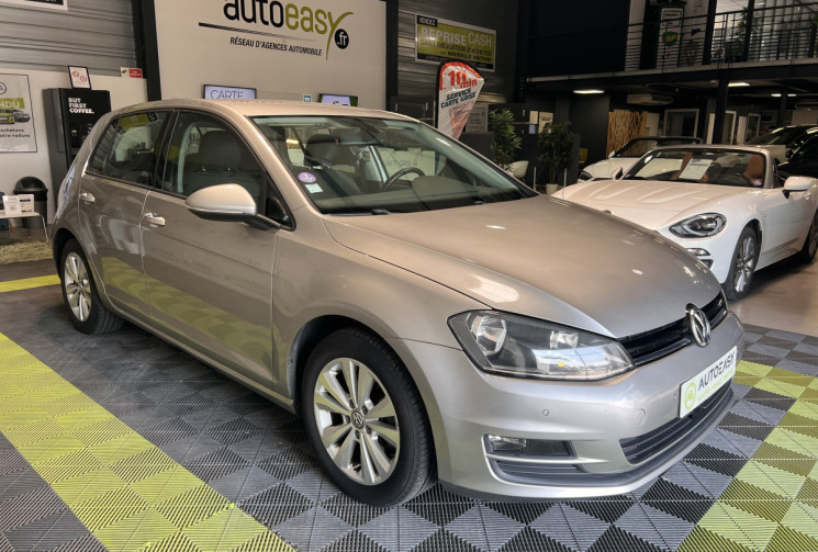 Volkswagen Golf 1.4 TSI 150 CH CONFORTLINE DSG7