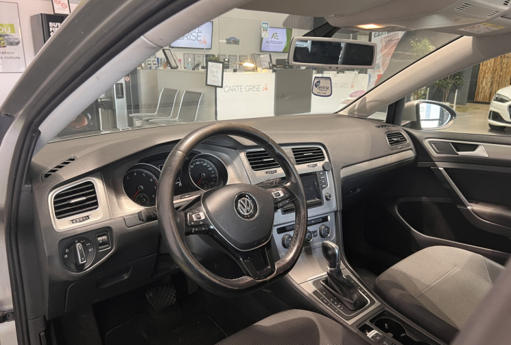 Volkswagen Golf 1.4 TSI 150 CH CONFORTLINE DSG7