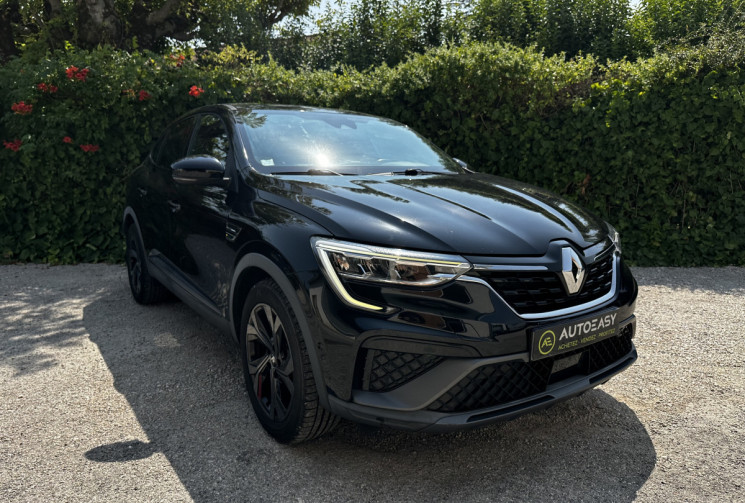 Renault Arkana 1.6 E-Tech  RS Line