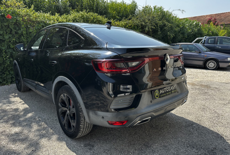 Renault Arkana 1.6 E-Tech  RS Line