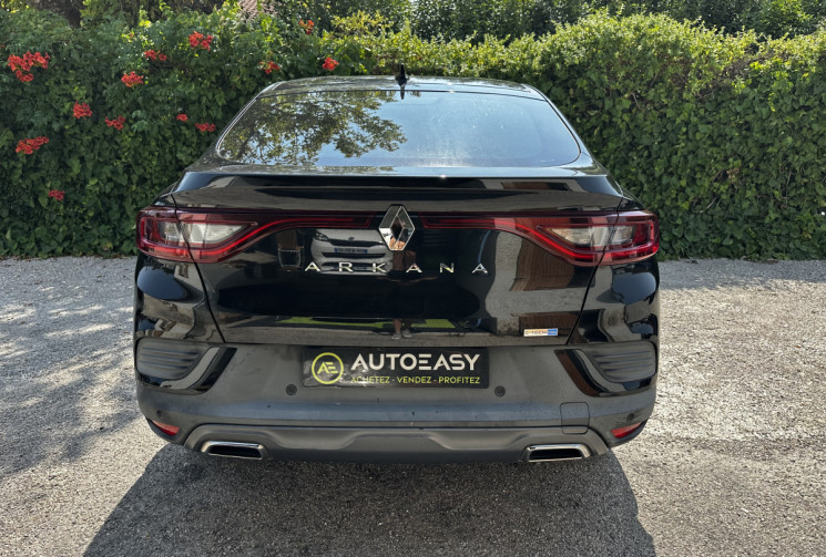 Renault Arkana 1.6 E-Tech  RS Line