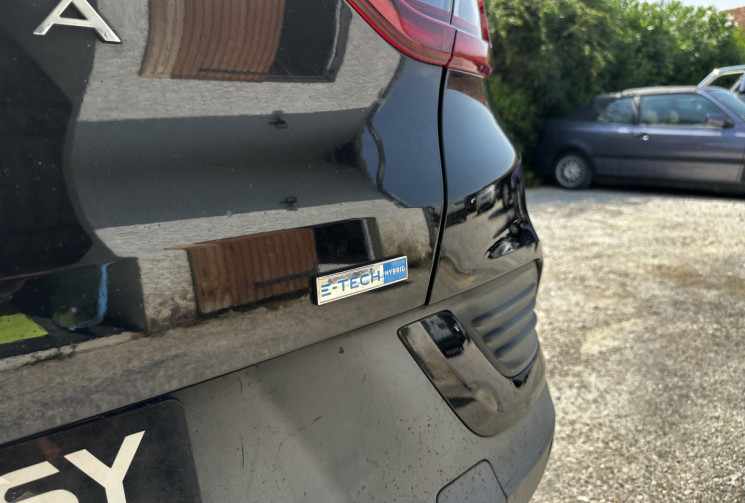Renault Arkana 1.6 E-Tech  RS Line