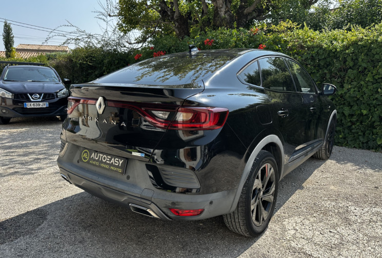 Renault Arkana 1.6 E-Tech  RS Line