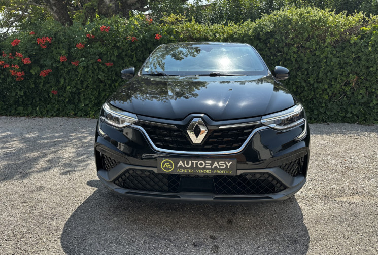 Renault Arkana 1.6 E-Tech  RS Line