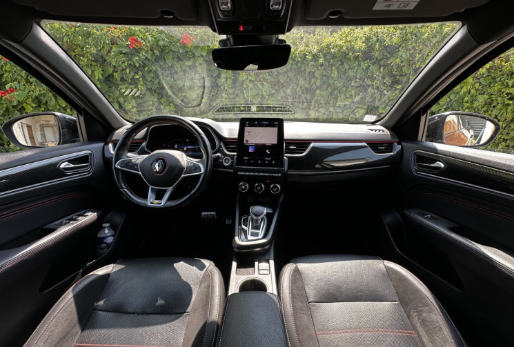 Renault Arkana 1.6 E-Tech  RS Line
