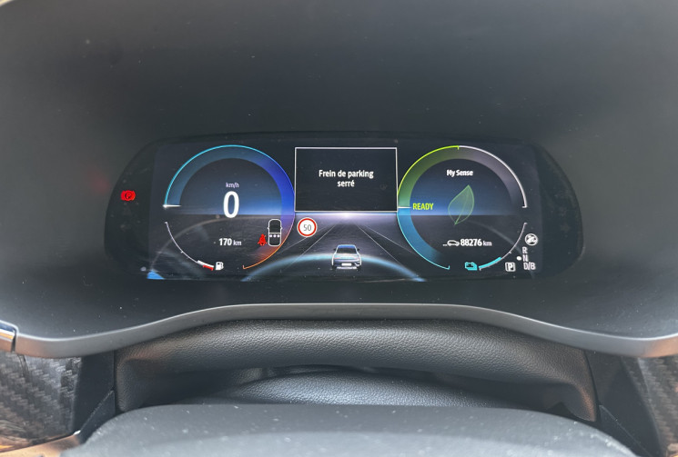 Renault Arkana 1.6 E-Tech  RS Line