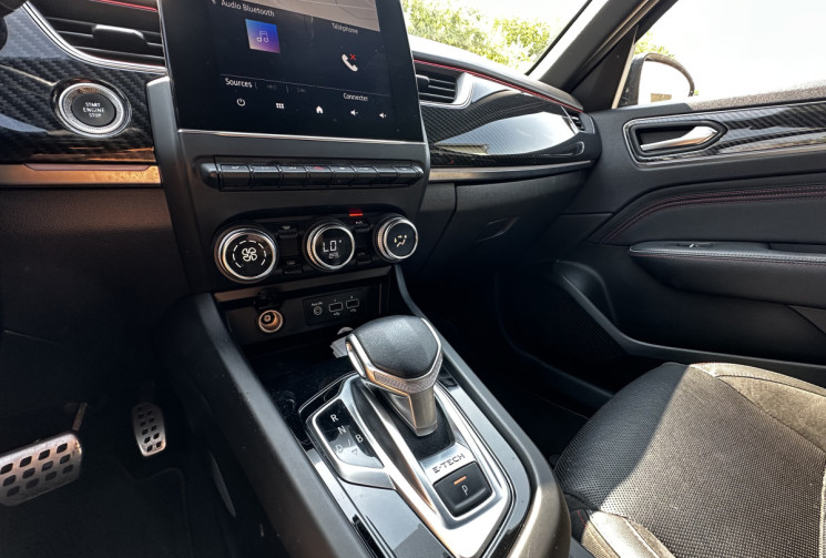Renault Arkana 1.6 E-Tech  RS Line