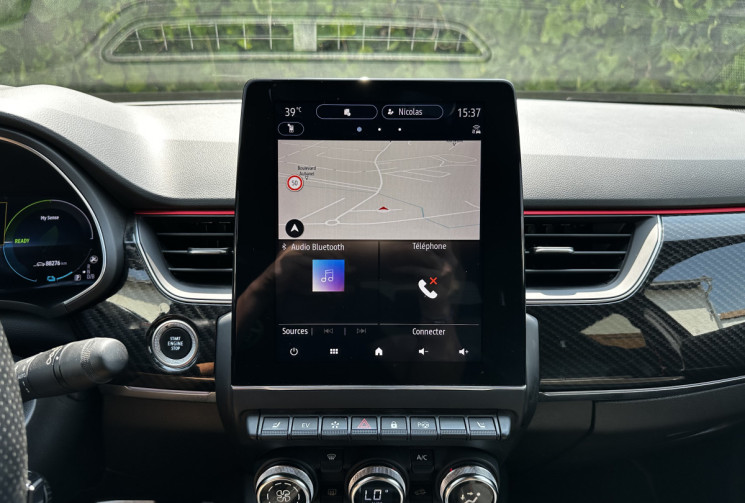 Renault Arkana 1.6 E-Tech  RS Line
