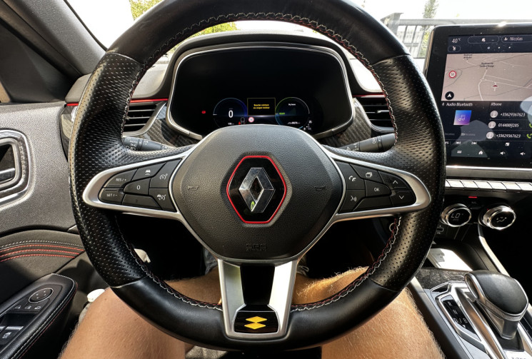 Renault Arkana 1.6 E-Tech  RS Line
