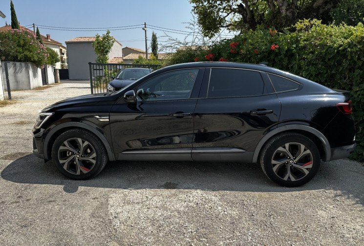 Renault Arkana 1.6 E-Tech  RS Line