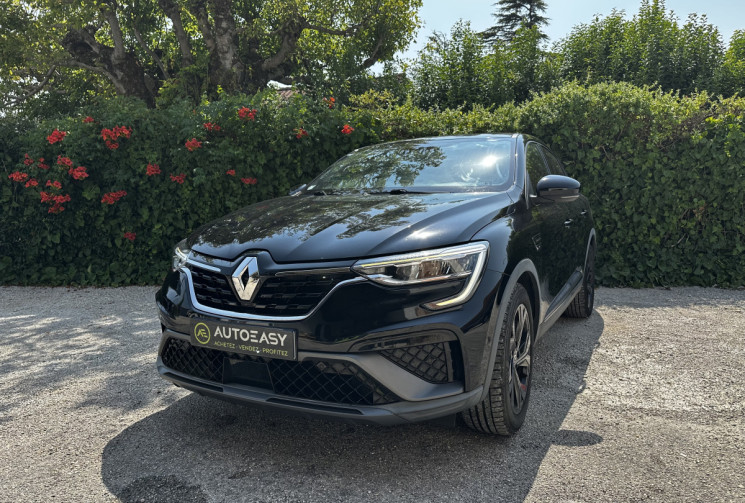 Renault Arkana 1.6 E-Tech  RS Line