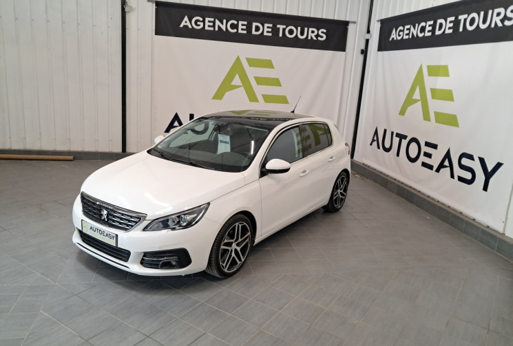 Peugeot 308 phase 2 1.2  130 Allure -  toit pano carplay - REVISEE DISTRI NEUVE -  