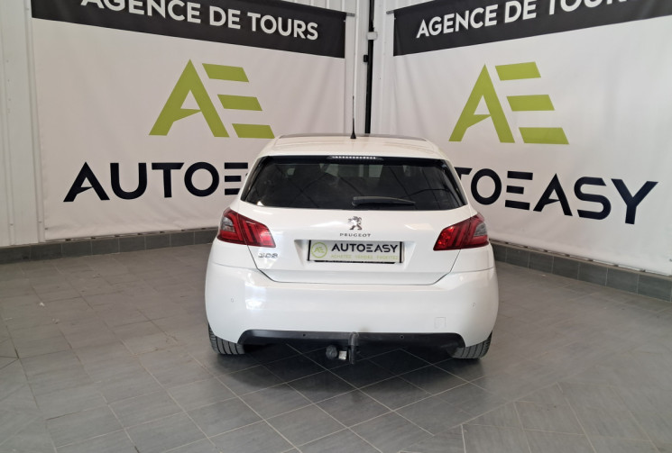 Peugeot 308 phase 2 1.2  130 Allure -  toit pano carplay - REVISEE DISTRI NEUVE -  