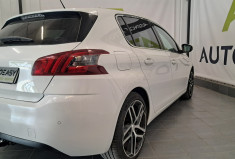 Peugeot 308 phase 2 1.2  130 Allure -  toit pano carplay - REVISEE DISTRI NEUVE -  