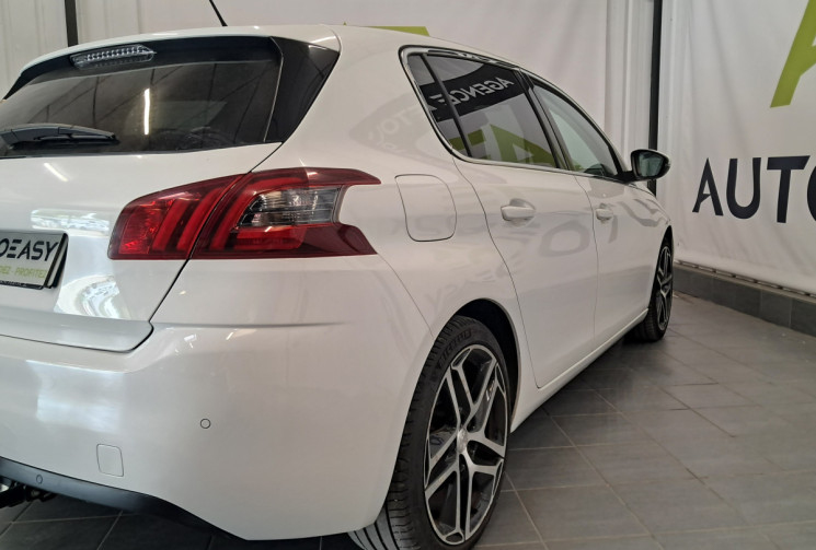 Peugeot 308 phase 2 1.2  130 Allure -  toit pano carplay - REVISEE DISTRI NEUVE -  