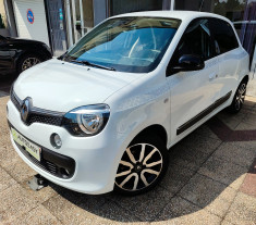 Renault Twingo III 1.0 SCe // MIDNIGHT // EDC S&S // 71 cv/ Suivi Renault / 1ER Main