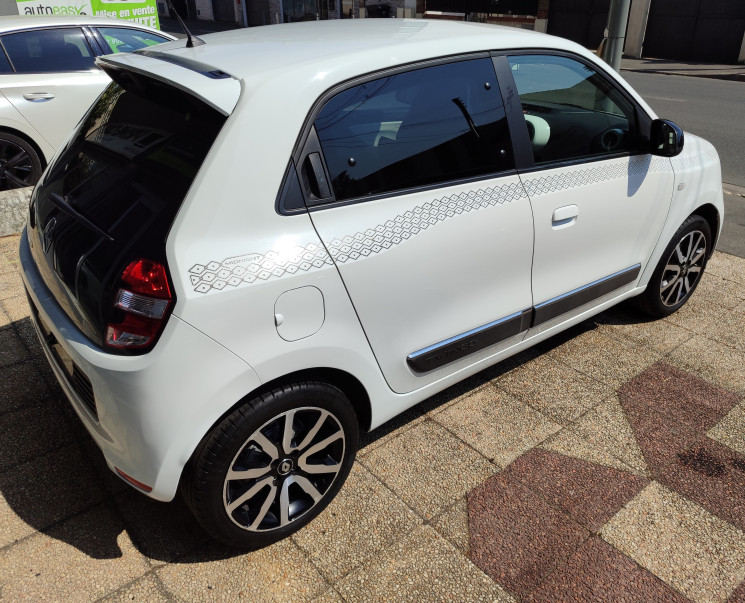 Renault Twingo III 1.0 SCe // MIDNIGHT // EDC S&S // 71 cv/ Suivi Renault / 1ER Main