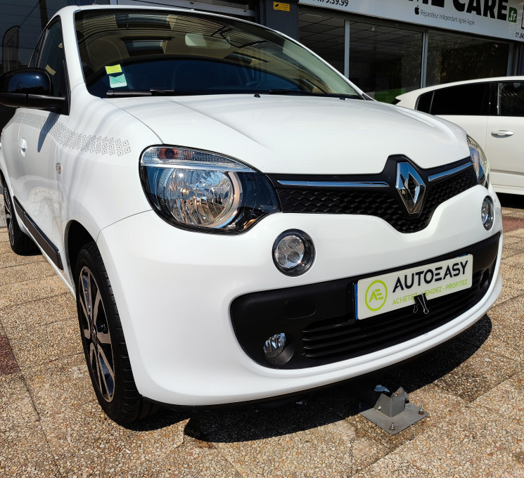 Renault Twingo III 1.0 SCe // MIDNIGHT // EDC S&S // 71 cv/ Suivi Renault / 1ER Main