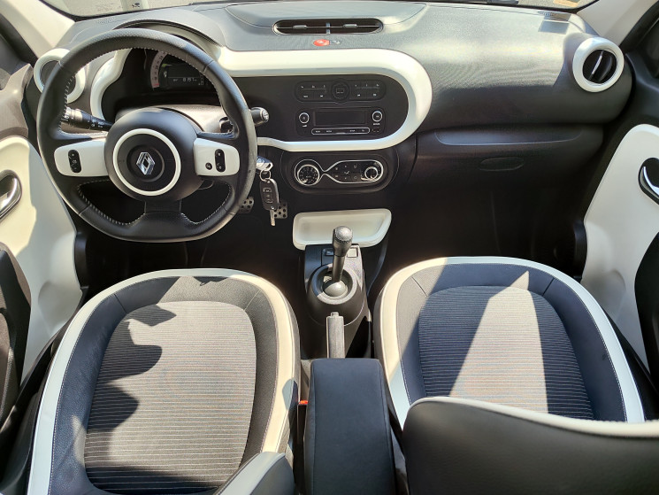 Renault Twingo III 1.0 SCe // MIDNIGHT // EDC S&S // 71 cv/ Suivi Renault / 1ER Main