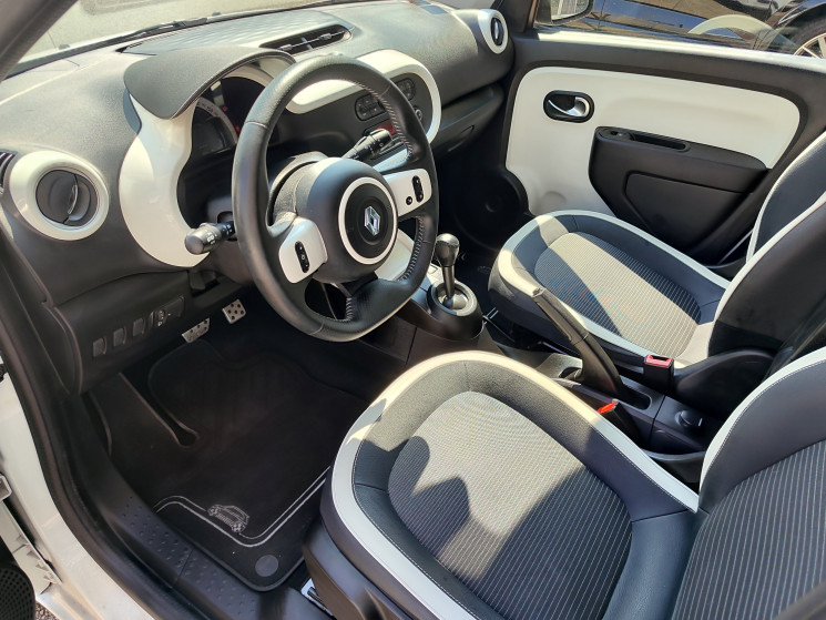 Renault Twingo III 1.0 SCe // MIDNIGHT // EDC S&S // 71 cv/ Suivi Renault / 1ER Main