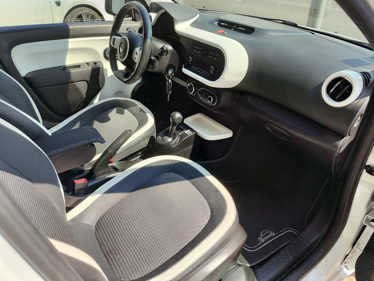 Renault Twingo III 1.0 SCe // MIDNIGHT // EDC S&S // 71 cv/ Suivi Renault / 1ER Main