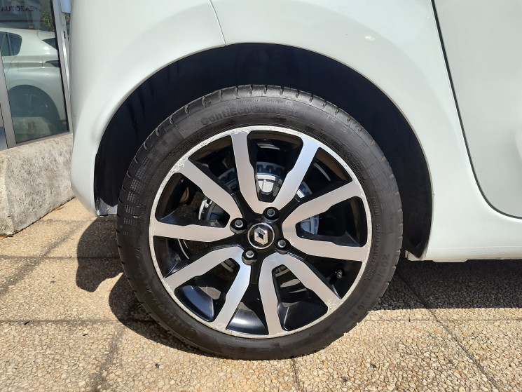 Renault Twingo III 1.0 SCe // MIDNIGHT // EDC S&S // 71 cv/ Suivi Renault / 1ER Main