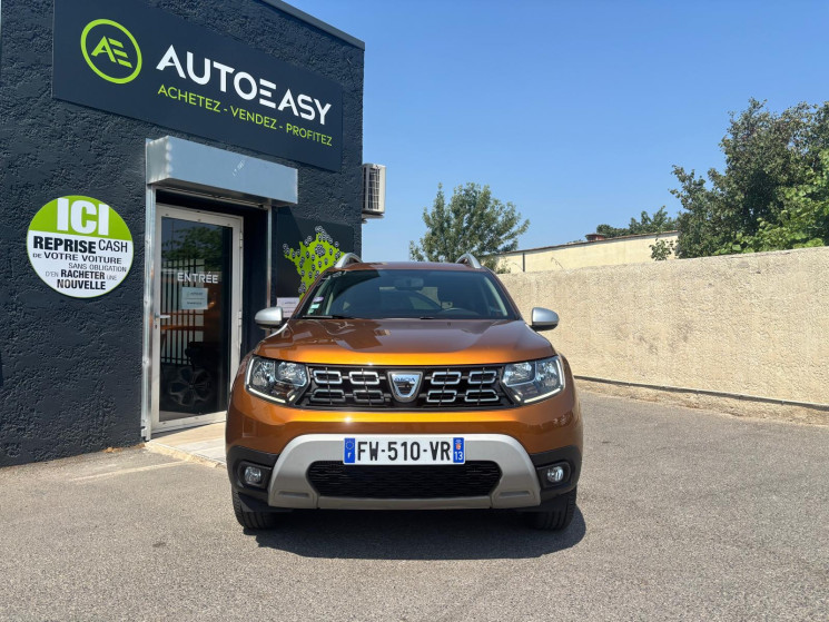 Dacia Duster 1.0 TCe 100 ECO-G Prestige