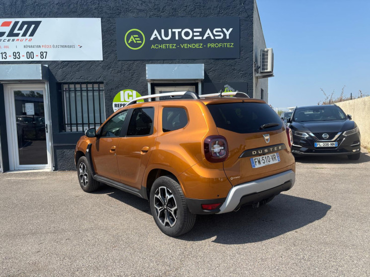 Dacia Duster 1.0 TCe 100 ECO-G Prestige
