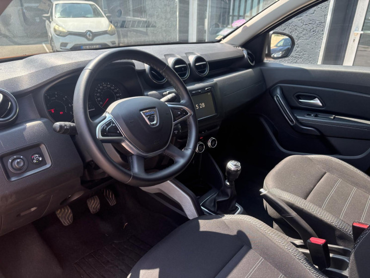Dacia Duster 1.0 TCe 100 ECO-G Prestige