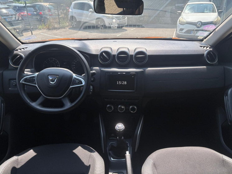Dacia Duster 1.0 TCe 100 ECO-G Prestige