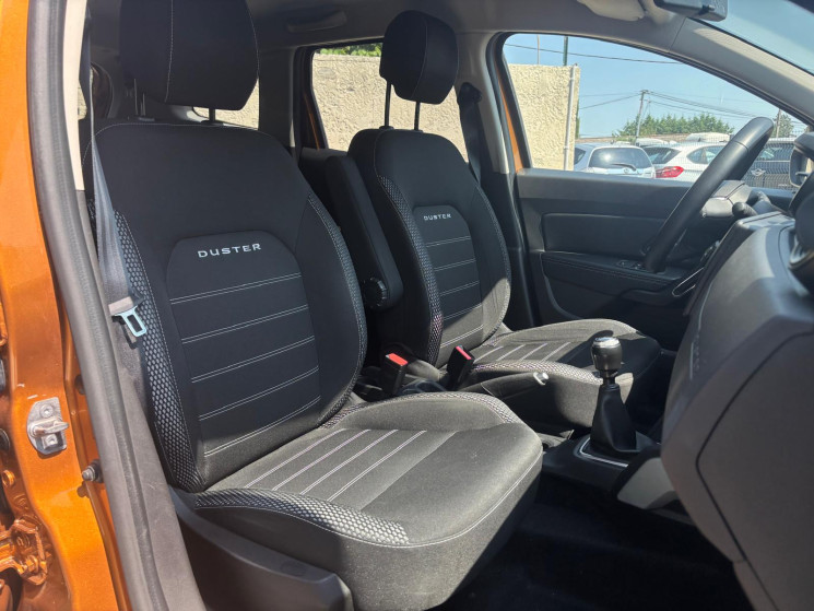 Dacia Duster 1.0 TCe 100 ECO-G Prestige