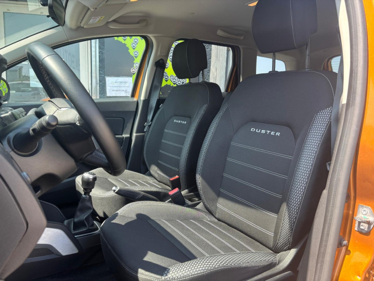 Dacia Duster 1.0 TCe 100 ECO-G Prestige