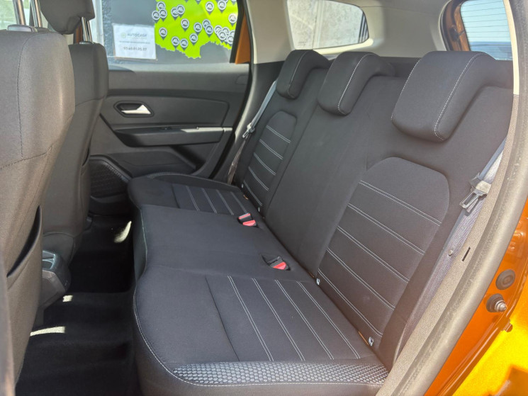 Dacia Duster 1.0 TCe 100 ECO-G Prestige