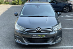 Citroën C4 1.6 e-HDi 115 FAP Exclusive / Siege chauffant et massant 