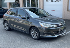 Citroën C4 1.6 e-HDi 115 FAP Exclusive / Siege chauffant et massant 