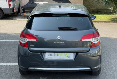 Citroën C4 1.6 e-HDi 115 FAP Exclusive / Siege chauffant et massant 