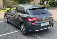 Citroën C4 1.6 e-HDi 115 FAP Exclusive / Siege chauffant et massant 