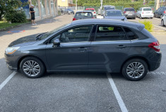 Citroën C4 1.6 e-HDi 115 FAP Exclusive / Siege chauffant et massant 
