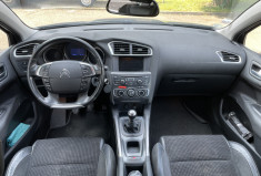 Citroën C4 1.6 e-HDi 115 FAP Exclusive / Siege chauffant et massant 