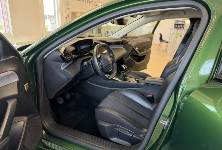 Peugeot 308 1.5 BLUEHDI 130 ALLURE / SUIVI COMPLET PEUGEOT 